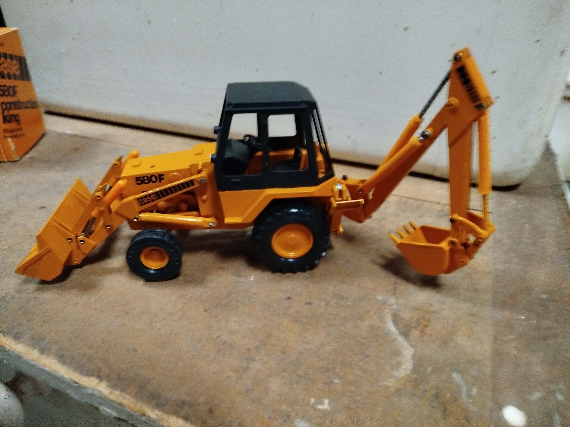 Chargeuse pelleteuse CASE – Image 4