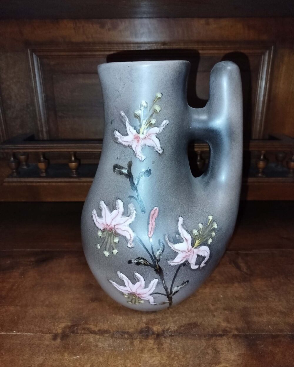 Grand vase Vallauris