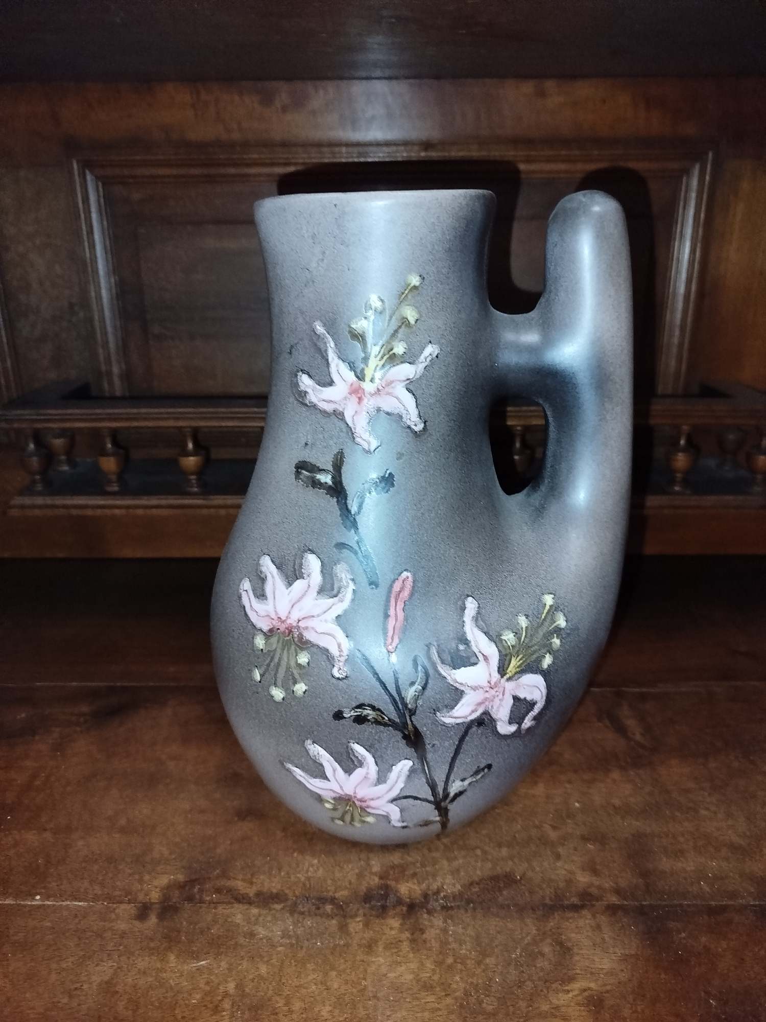 Grand vase Vallauris