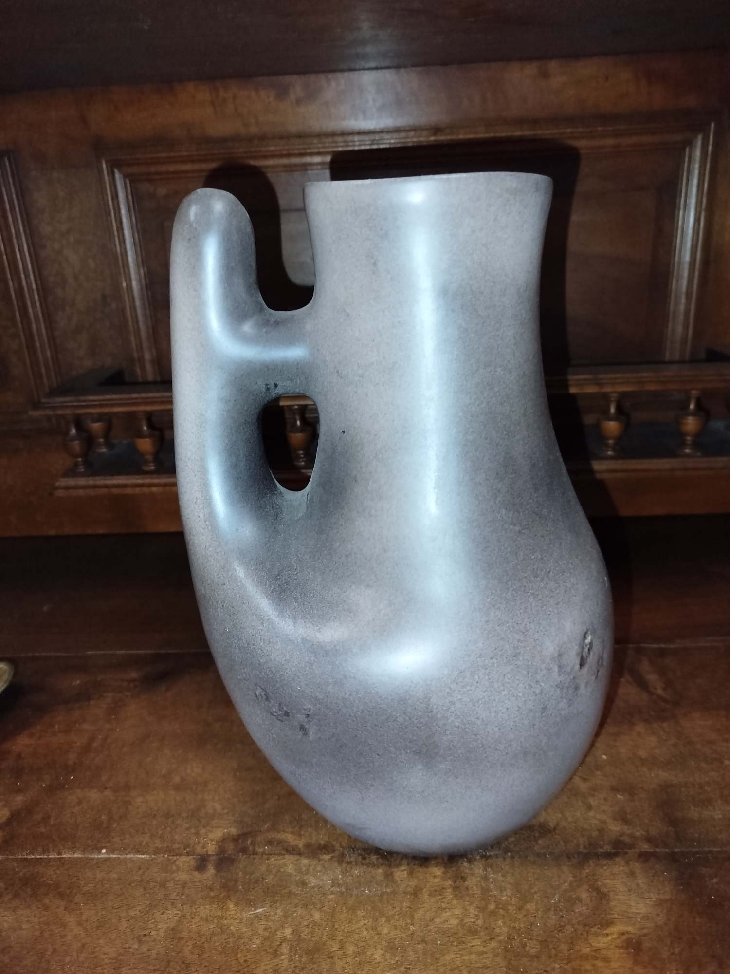 Grand vase Vallauris – Image 3