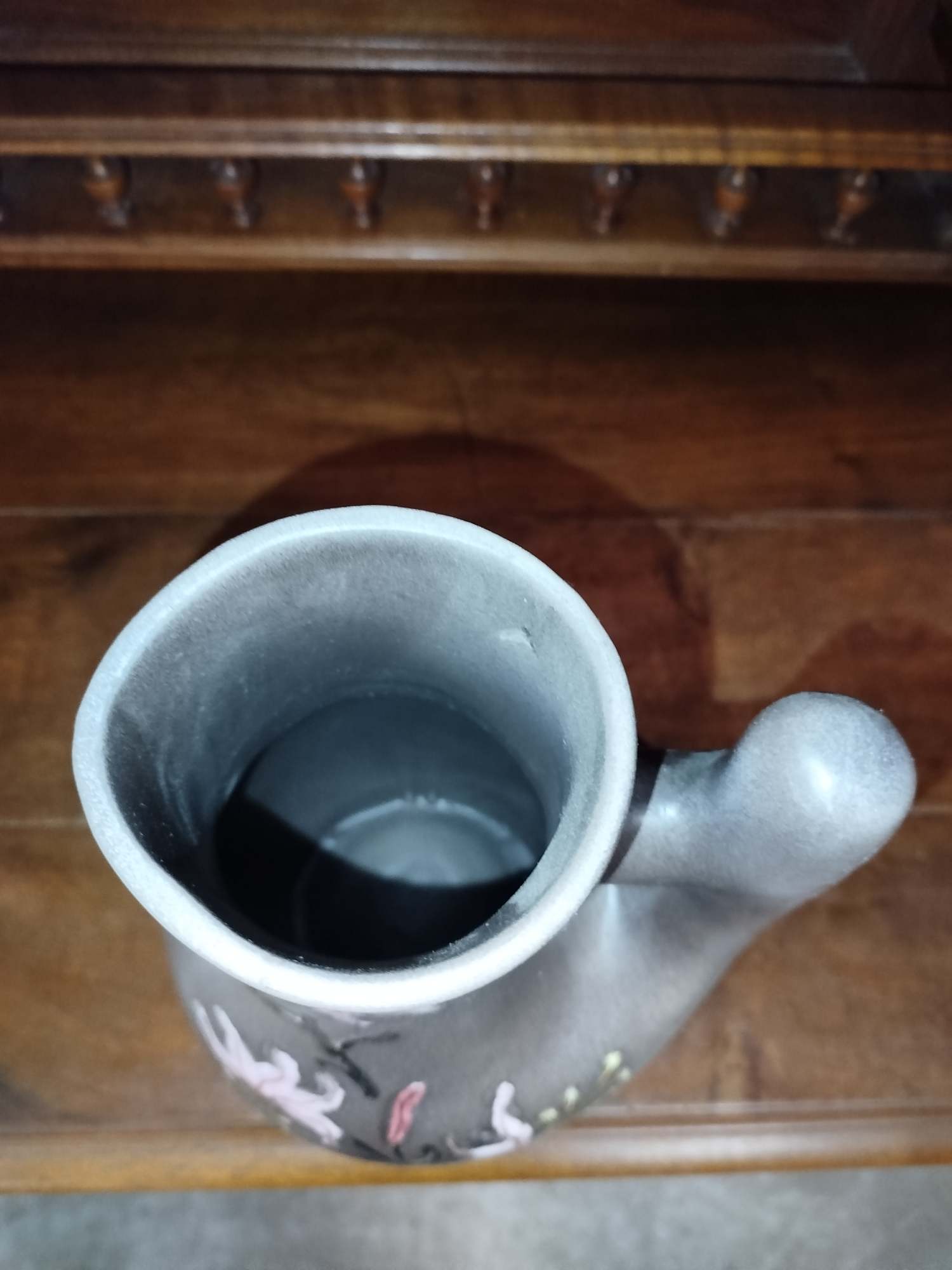 Grand vase Vallauris – Image 4