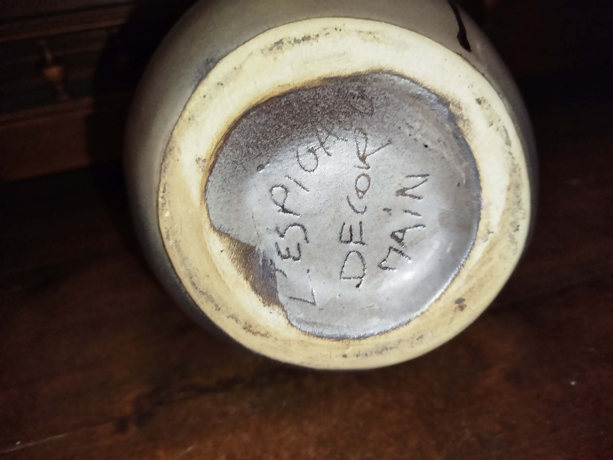 Grand vase Vallauris – Image 5