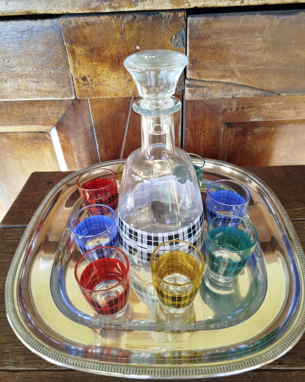 Art de la table vintage