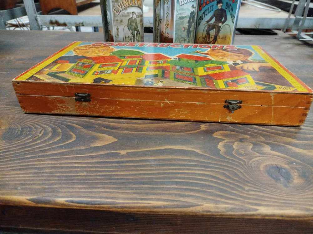 Jeux de construction ancien – Image 3