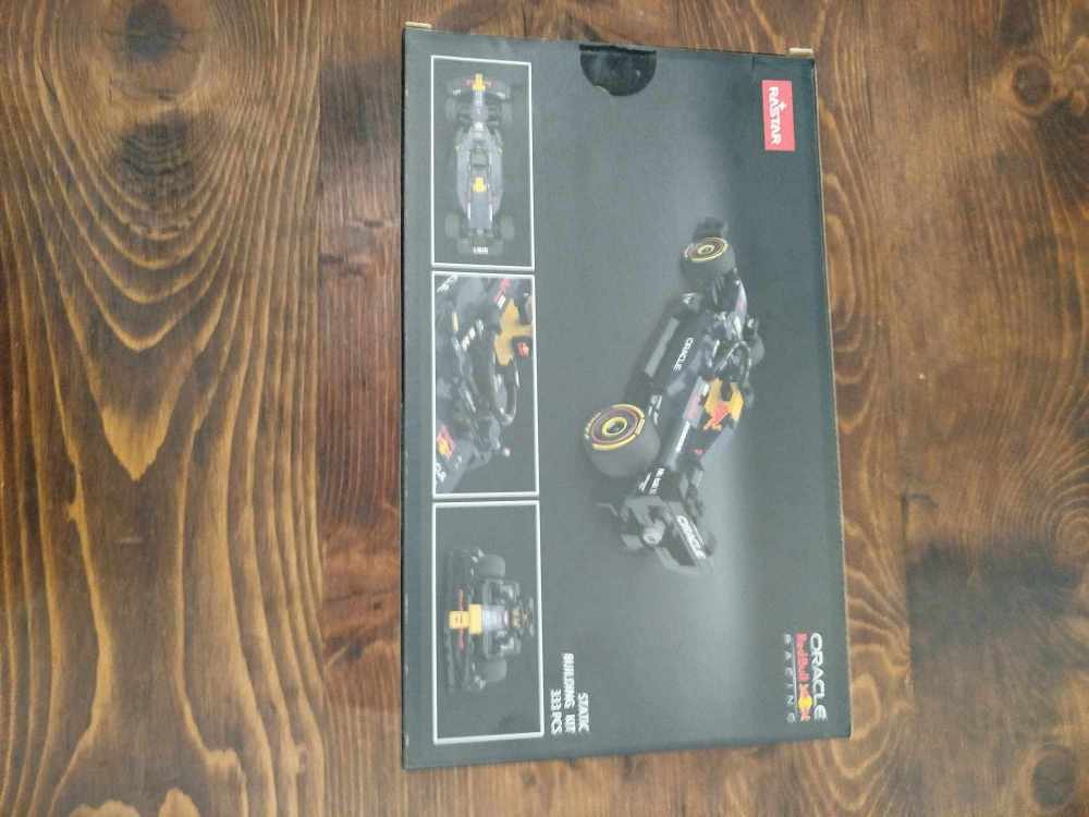 Kit de construction formule 1