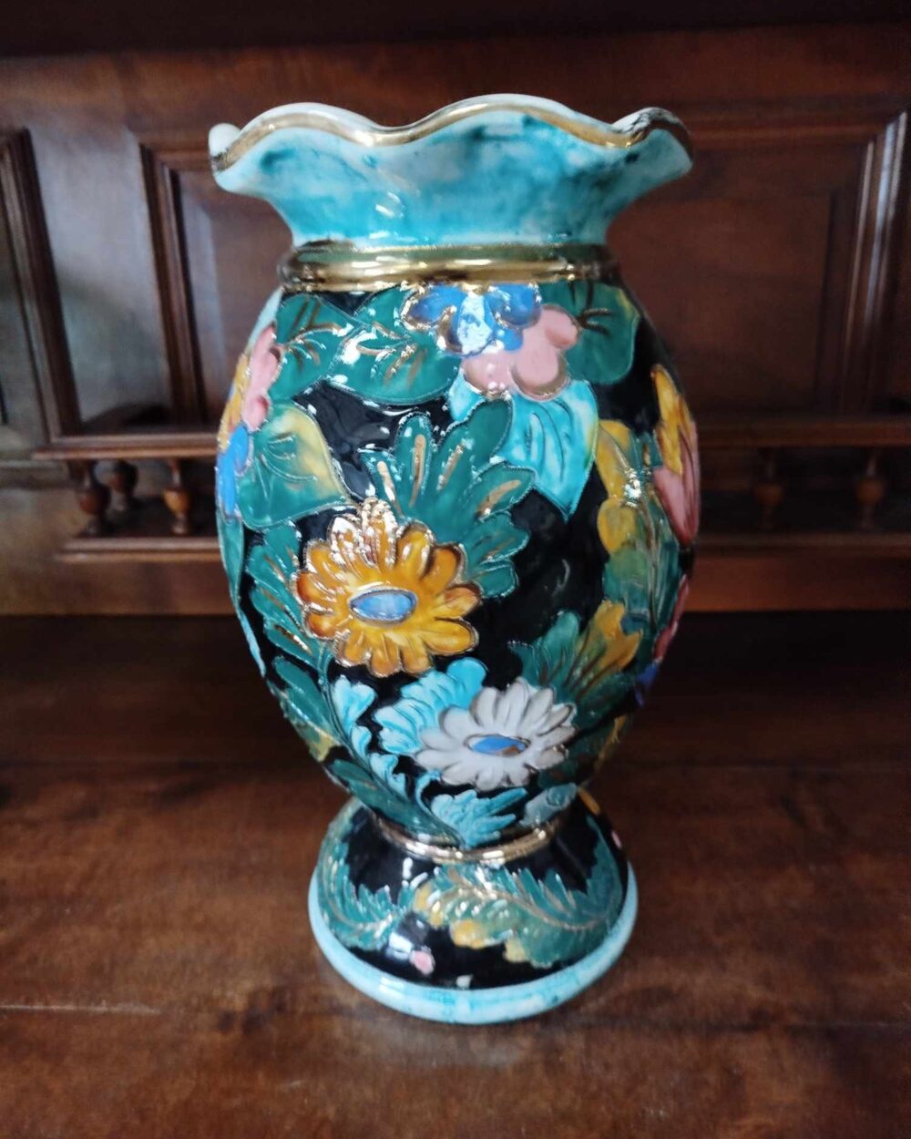 Vase Vallauris