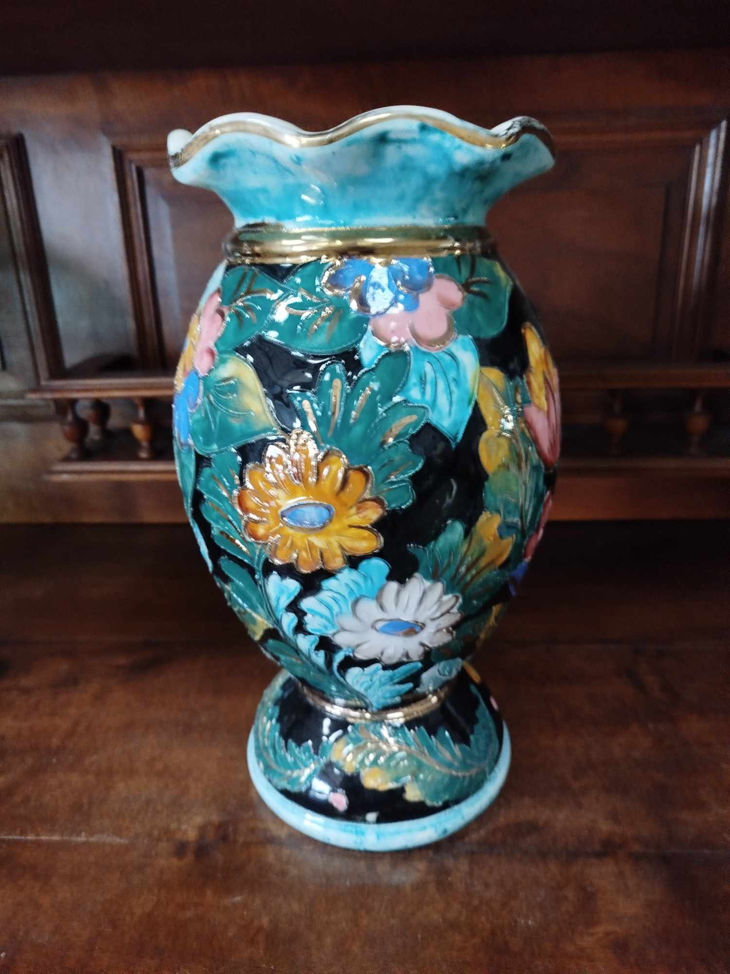 Vase Vallauris