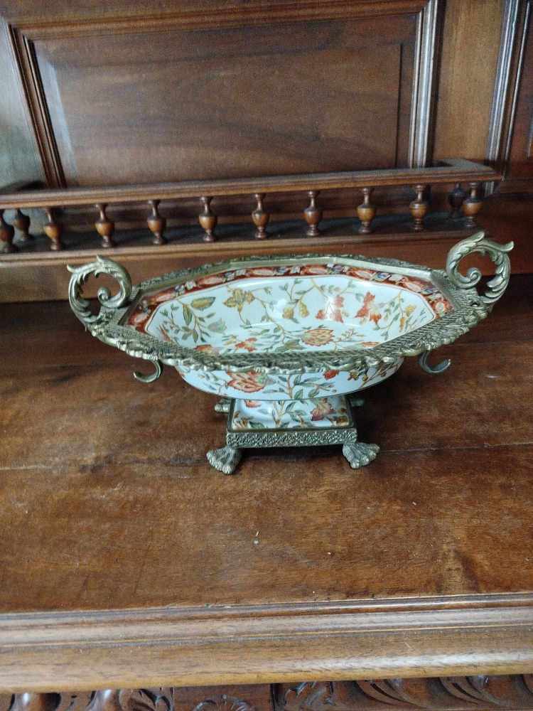 Coupe en porcelaine de chine