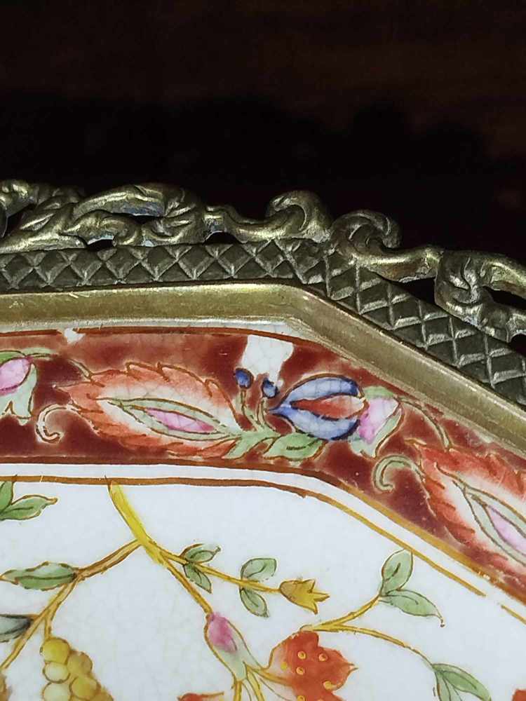 Coupe en porcelaine de chine – Image 8